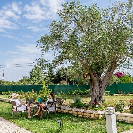 Villa Kassiani Preveza Buitenkant foto