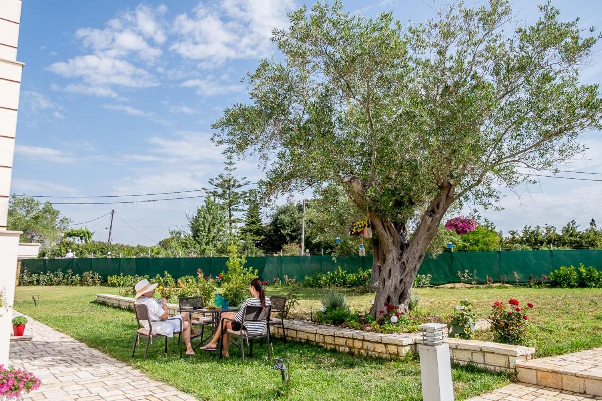 Villa Kassiani Preveza Buitenkant foto