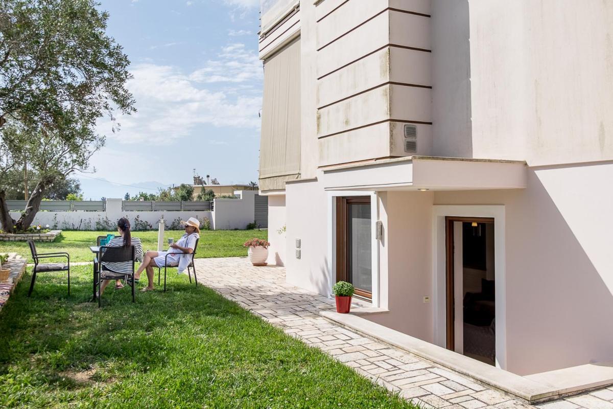 Villa Kassiani Preveza Buitenkant foto